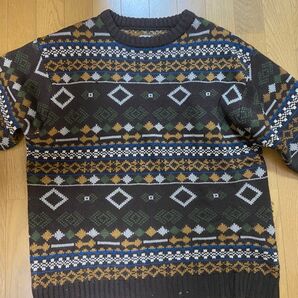 EMMA CLOTHES ニットセーター Lサイズ