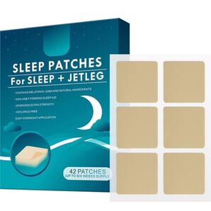 【新品未使用】BluFied スリープパッチ 睡眠パッチ