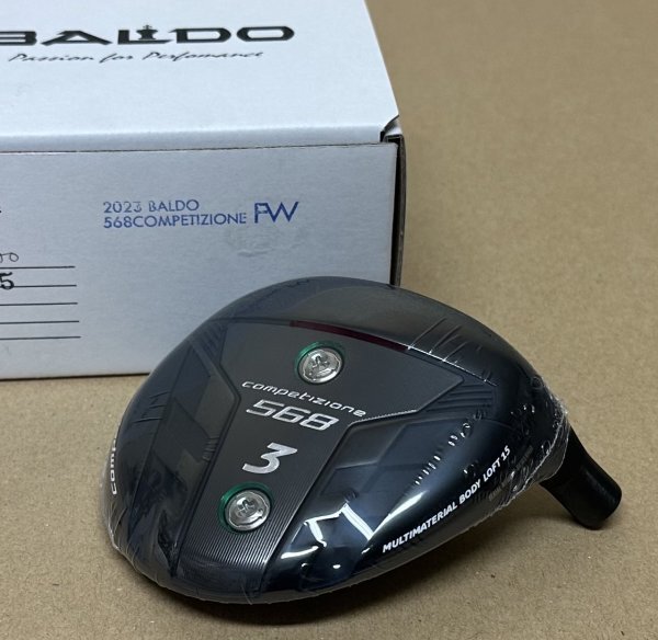 Yahoo!オークション -「baldo 568 3w」の落札相場・落札価格 Yahoo!オークション -「baldo 568 3w」の落札相場・落札価格