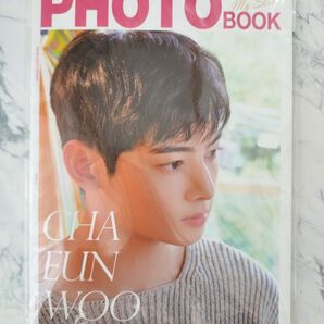 CHAEUNWOO フォトブック