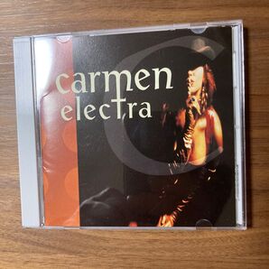 Carmen Electra デビューアルバム カルメン エレクトラ CD