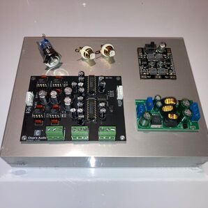 上級者向け NOS マルチビット DAC PCM1702 キット (ラズパイにもおすすめ!)