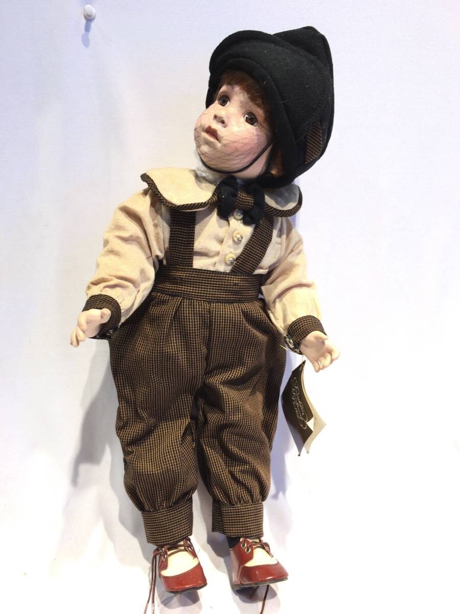 【年中無休】 2025年最新】Yahoo!オークション dollsの heirloom -franklin ビスクドール