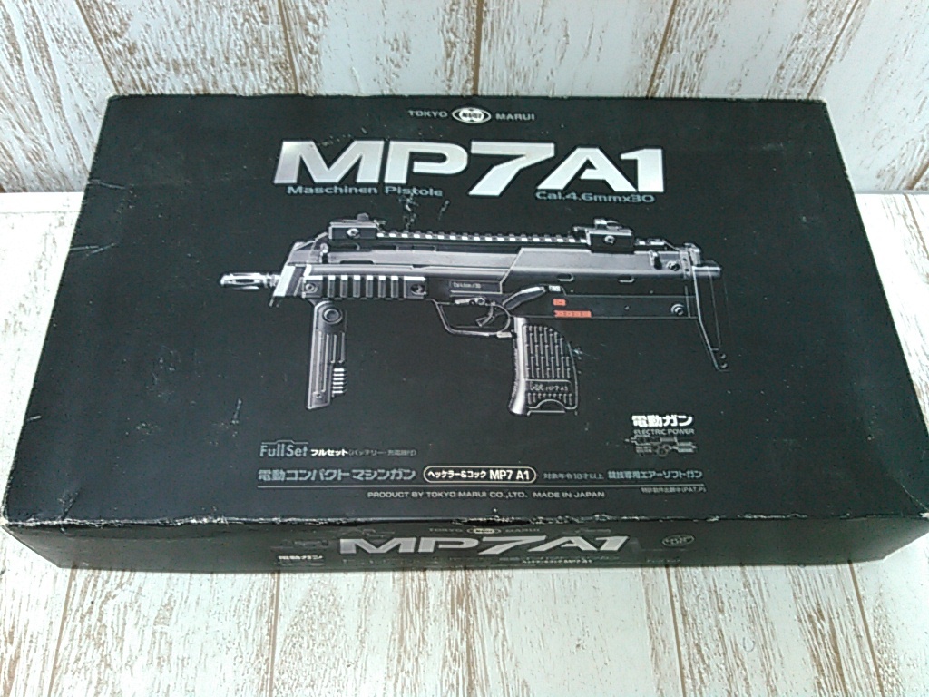 Yahoo!オークション -「マルイ mp7 ジャンク」の落札相場・落札価格 Yahoo!オークション -「マルイ mp7 ジャンク」の落札相場・落札価格