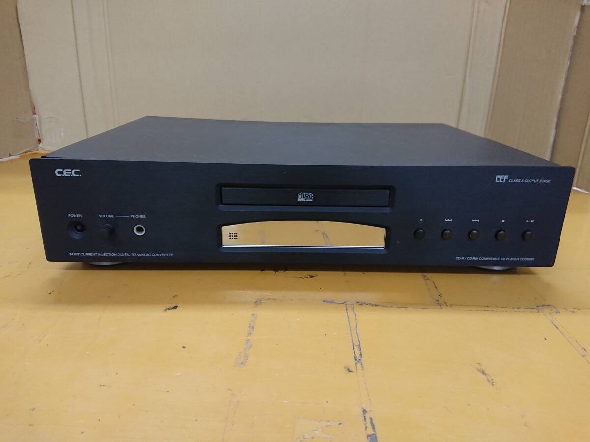 Yahoo!オークション -「cec cd3300」の落札相場・落札価格 Yahoo!オークション -「cec cd3300」の落札相場・落札価格