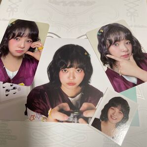 ⑧TWICE シーグリ ジョンヨン セット トレカ