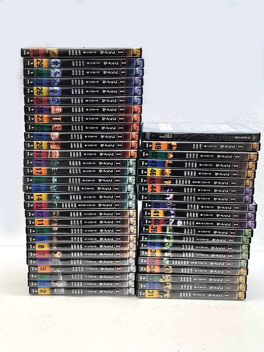 Yahoo!オークション -「xファイル 49」の落札相場・落札価格 Yahoo!オークション -「xファイル 49」の落札相場・落札価格