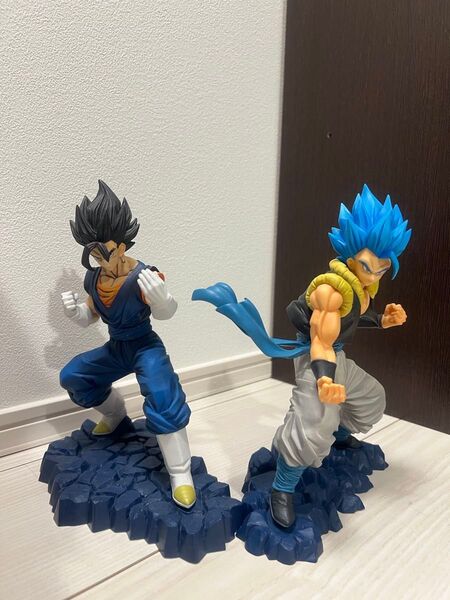 ドラゴンボール フィギュアゴジータ ベジット