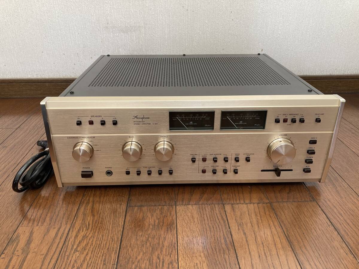 Yahoo!オークション -「accuphase e303」の落札相場・落札価格 Yahoo!オークション -「accuphase e303」の落札相場・落札価格