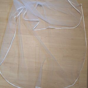 【結婚式アイテム】ウエディングベール