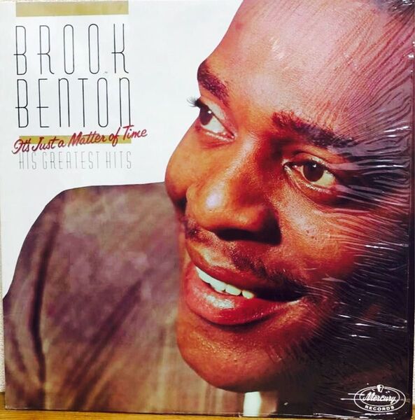ブルック・ベントン/グレイテスト・ヒッツ 輸入盤レコード Brook Benton/His Greatest Hits