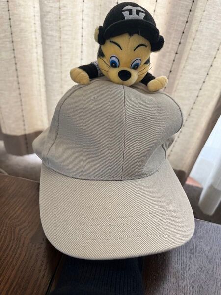 野球キャップ阪神
