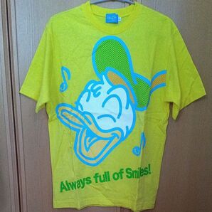ディズニー Tシャツ ドナルドダック