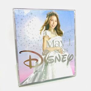 ディズニー『MayJ.singsDisney』豪華版サントラCD+DVD3枚組