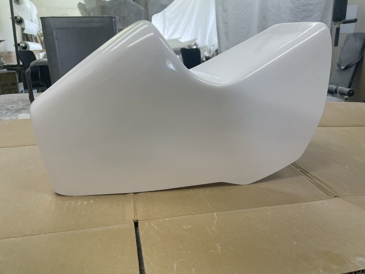 A-TECH エーテック レース用アッパーカウルSTD タイプ：FRP黒