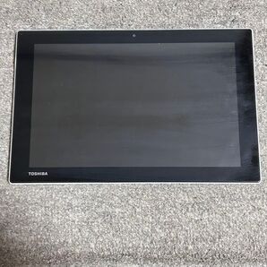 TOSHIBA AT10-C タブレット ホワイト