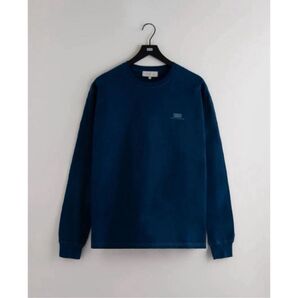 L Kith BUAISOU Aizome Vintage LS Tee