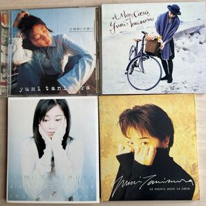 谷村 有美/幸福の場所しあわせのありか 谷村 有美/愛する人へ 谷村 有美/圧倒的に片想い/この愛の始まりも恋の終わりも