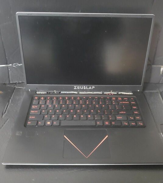 Zeuslap Core i7 6500U ? ジャンク