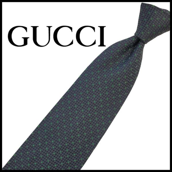 GUCCI グッチ 中古 ネクタイ
