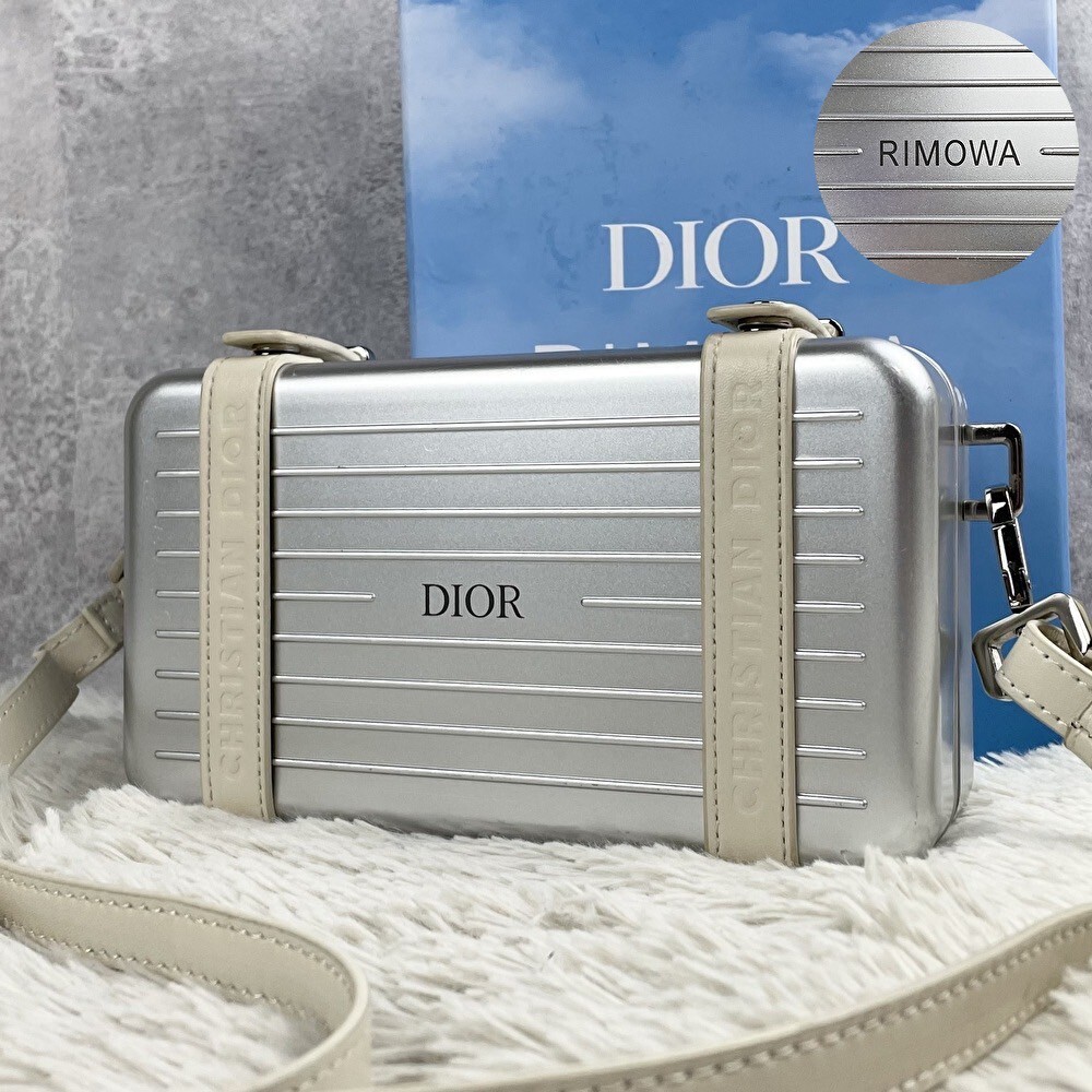 Yahoo!オークション -「リモワ rimowa」(ディオール) (て)の落札 Yahoo!オークション -「リモワ rimowa」(ディオール) (て)の落札