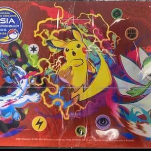 【新品未開封】ASIA CHAMPIONSHIP SERIES プレイマット