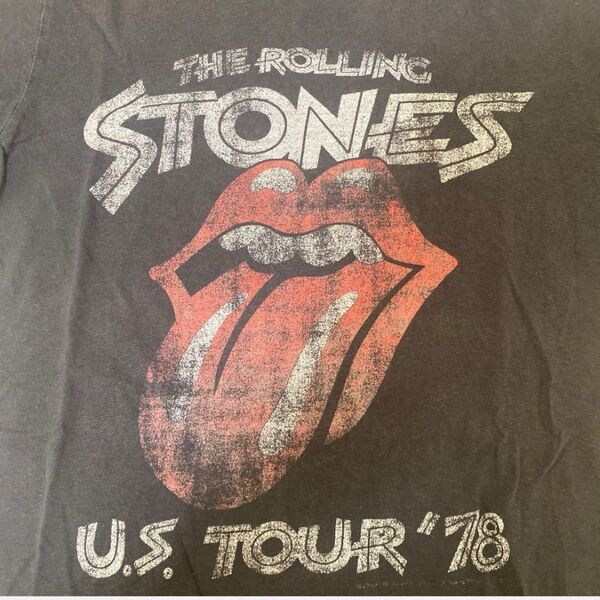 THE ROLLING STONES ロックTシャツ