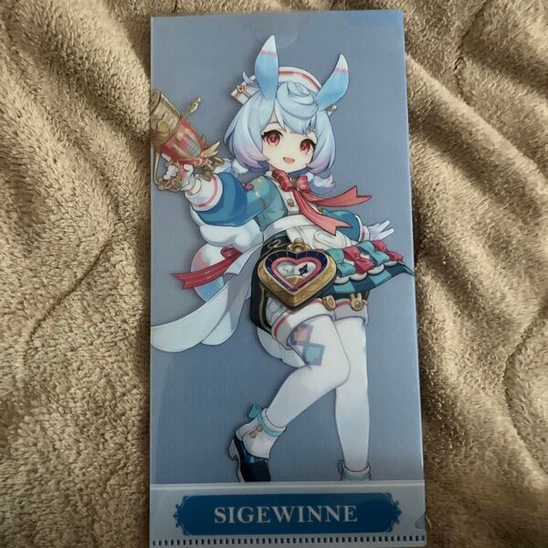原神 チケットファイル シグウィン