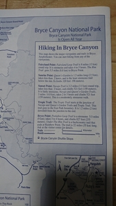 ブライスキャニオン ナショナル パーク アメリカ 国立公園 観光案内 Bryce Canyon National Park 日本語 英語