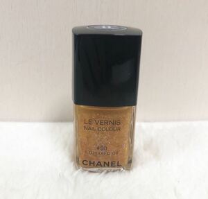 Маникюр для ногтей CHANEL Verni 450 Limited Color