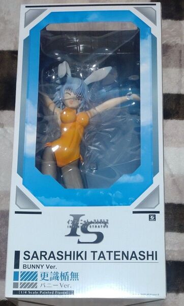 正規品 インフィニット・ストラトス 更識楯無 バニーver. 1/4 スケール フィギュア フリーイング FREEing