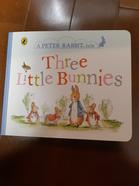ピーターラビット 絵本 洋書