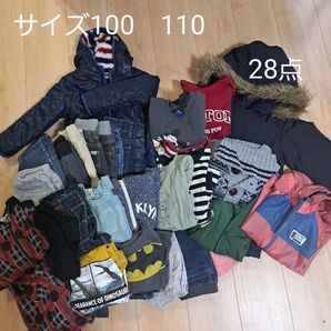 サイズ100 110 子供服 まとめ売り