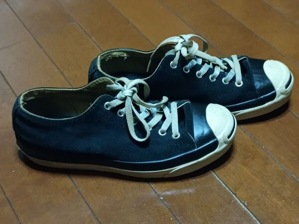 CONVERSE Jack Purcell CJ927生誕80年記念モデル「TimeLine」シリーズ Size 25cm