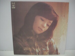 ■太田裕美 /12ページの詩集 / LP (アナログレコード) ■