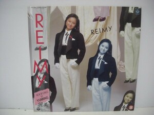 ■麗美 / REIMY / 帯付き LP (アナログレコード) ■