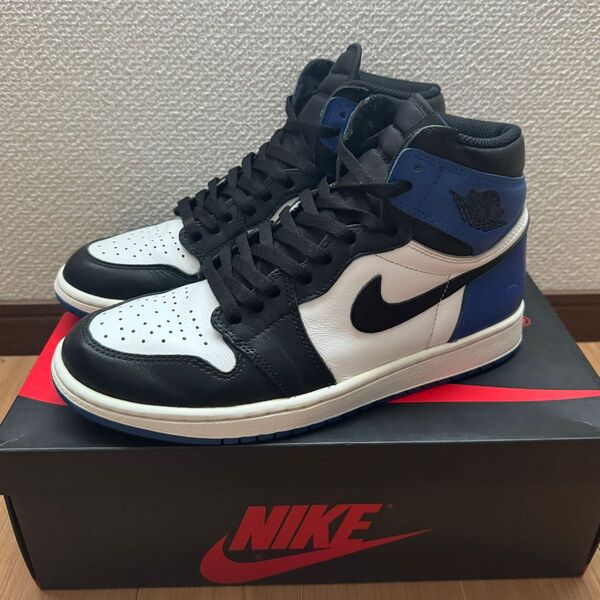 Fragment Design Nike Air Jordan 1 Retro High OG