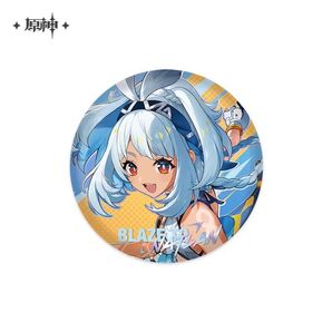 原神 ムアラニ 缶バッジ