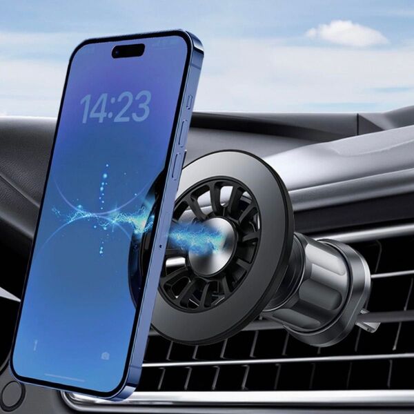 磁気電話ホルダー 車のベント磁気電話ホルダー 360 度回転可能 電話マウント