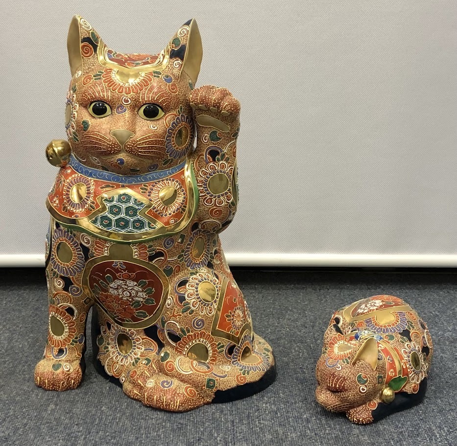 Yahoo!オークション -「九谷焼 眠り猫」の落札相場・落札価格 Yahoo!オークション -「九谷焼 眠り猫」の落札相場・落札価格