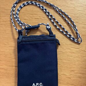A.P.C. ネックウォレット