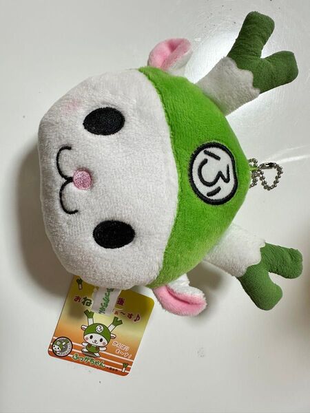 ふっかちゃん キーホルダー ぬいぐるみ マスコット