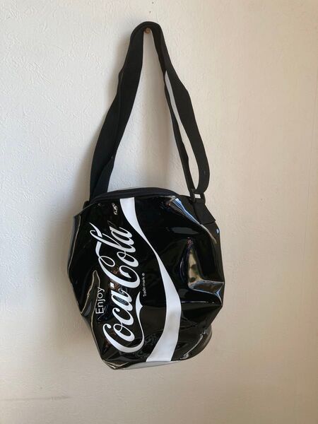 コカコーラ 缶型ショルダーバッグ