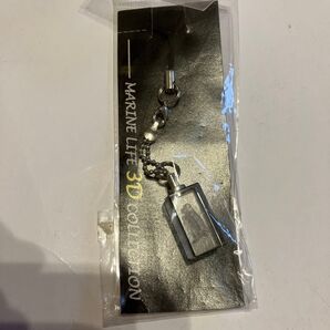 3D ペンギン ストラップ