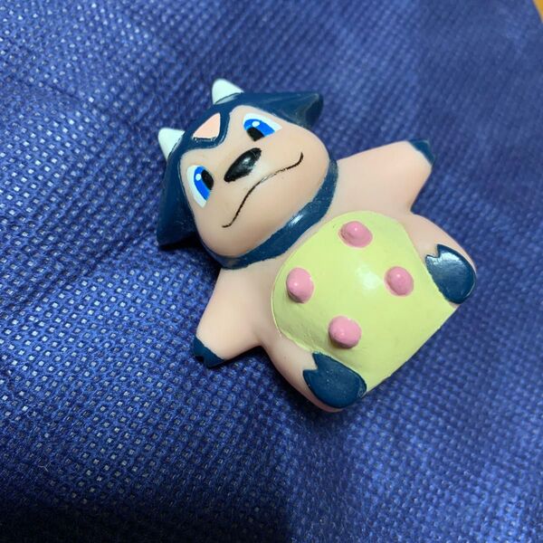 ミルタンク ポケモンキャラクター指人形 当時物