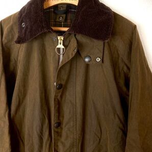 Barbor バブアー BURGHLEY C36