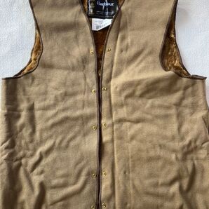 barbour バブアー ライナー ベスト C44 PILE100%