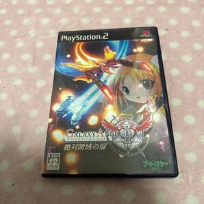 【PS2】 ギャラクシーエンジェルII 絶対領域の扉