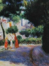 Renoir、LA PROMENADE、海外版超希少レゾネ、新品額付、fan_画像2