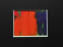 Gerhard Richter、GRUN-BLAU-ROT、海外版超希少レゾネ、新品額付、fan_画像3